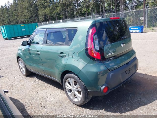 Photo 2 VIN: KNDJP3A56E7007478 - KIA SOUL 