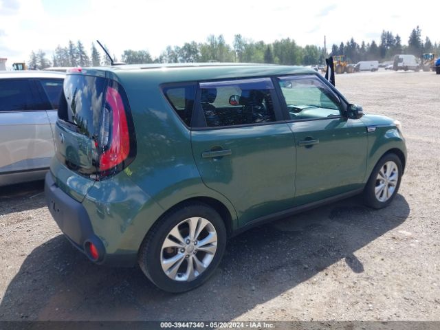 Photo 3 VIN: KNDJP3A56E7007478 - KIA SOUL 