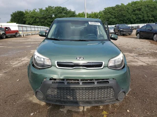 Photo 4 VIN: KNDJP3A56E7008789 - KIA SOUL + 