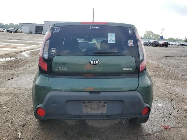 Photo 5 VIN: KNDJP3A56E7008789 - KIA SOUL + 