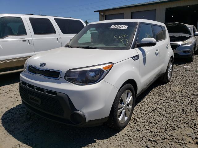 Photo 1 VIN: KNDJP3A56E7009280 - KIA SOUL + 