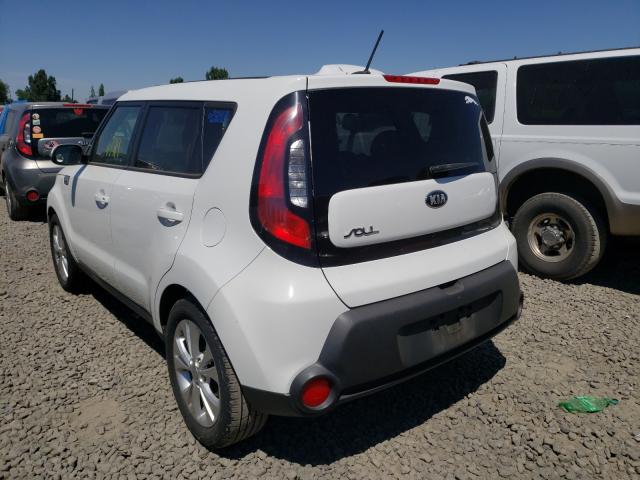 Photo 2 VIN: KNDJP3A56E7009280 - KIA SOUL + 