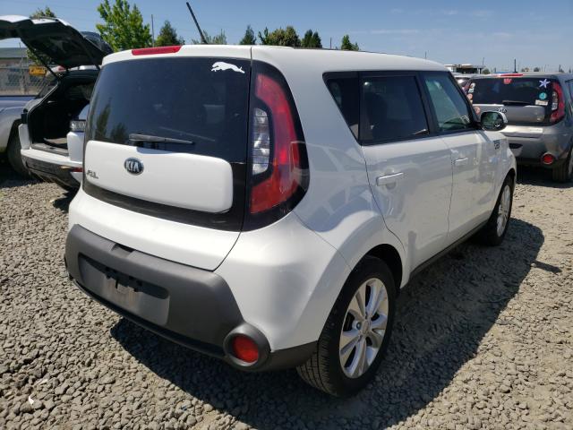 Photo 3 VIN: KNDJP3A56E7009280 - KIA SOUL + 