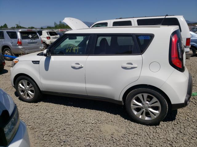 Photo 8 VIN: KNDJP3A56E7009280 - KIA SOUL + 