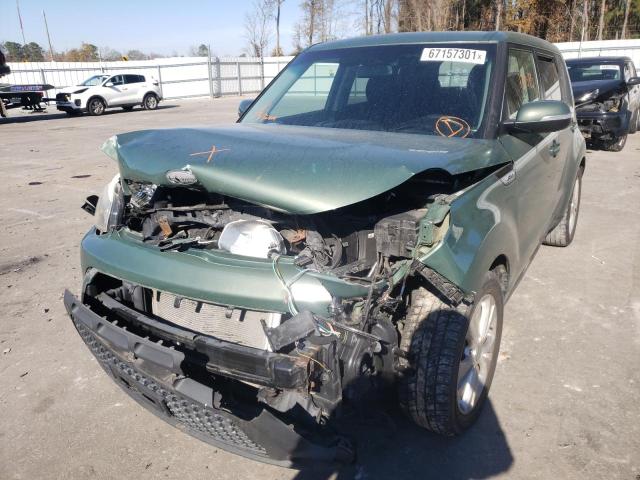 Photo 1 VIN: KNDJP3A56E7010025 - KIA SOUL + 