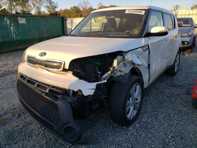 Photo 1 VIN: KNDJP3A56E7010414 - KIA SOUL + 