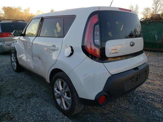 Photo 2 VIN: KNDJP3A56E7010414 - KIA SOUL + 