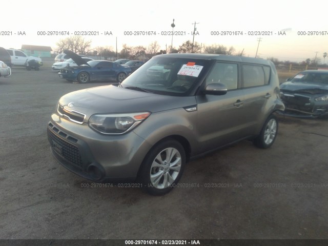 Photo 1 VIN: KNDJP3A56E7016293 - KIA SOUL 