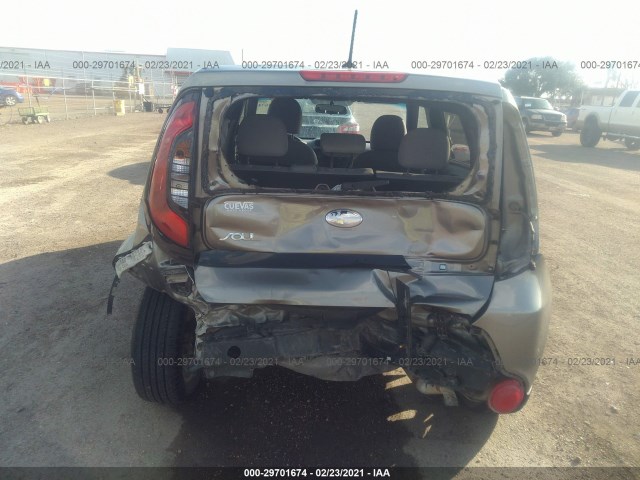 Photo 5 VIN: KNDJP3A56E7016293 - KIA SOUL 