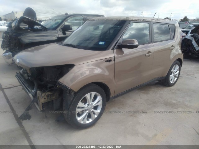 Photo 1 VIN: KNDJP3A56E7020733 - KIA SOUL 