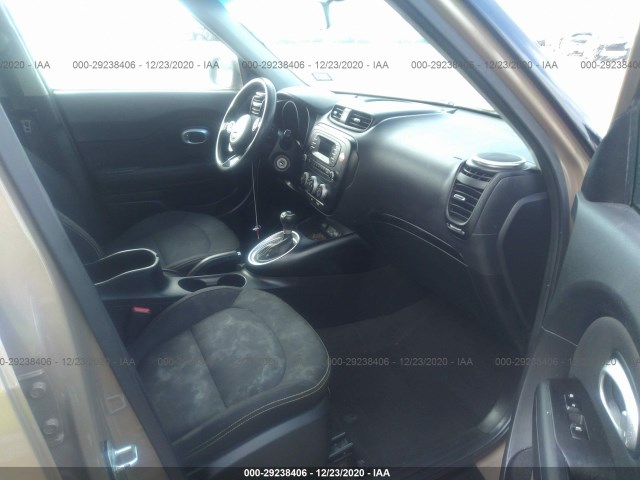 Photo 4 VIN: KNDJP3A56E7020733 - KIA SOUL 