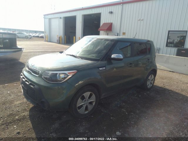 Photo 1 VIN: KNDJP3A56E7021820 - KIA SOUL 