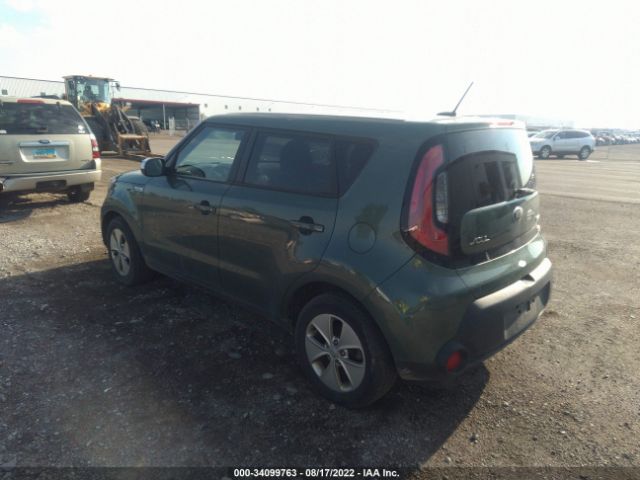 Photo 2 VIN: KNDJP3A56E7021820 - KIA SOUL 