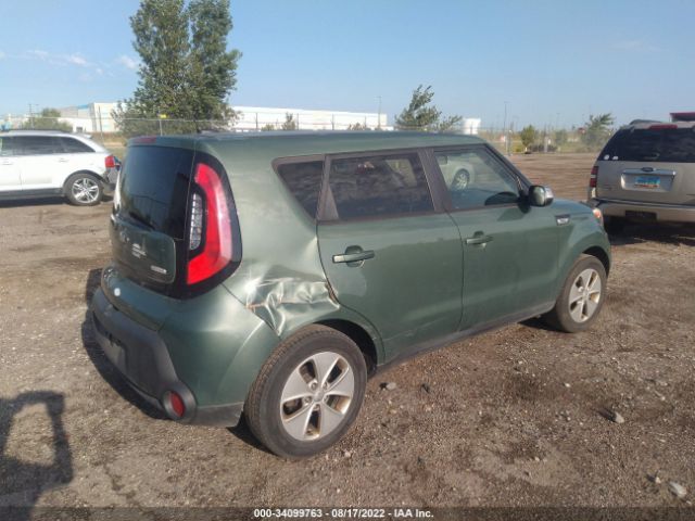 Photo 3 VIN: KNDJP3A56E7021820 - KIA SOUL 