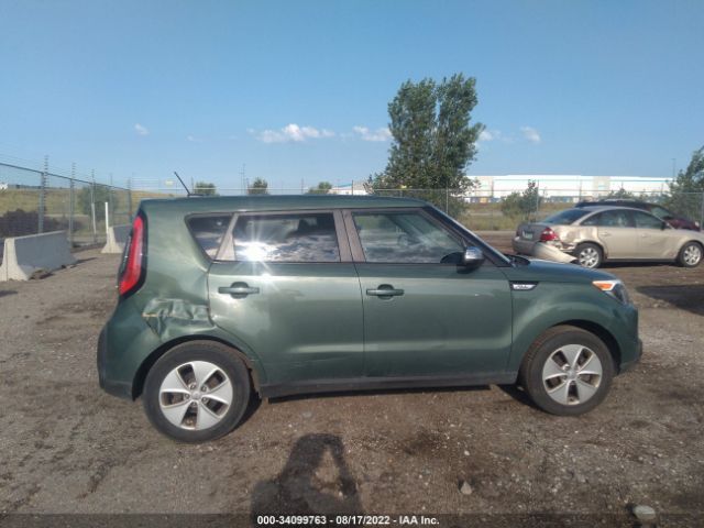 Photo 5 VIN: KNDJP3A56E7021820 - KIA SOUL 