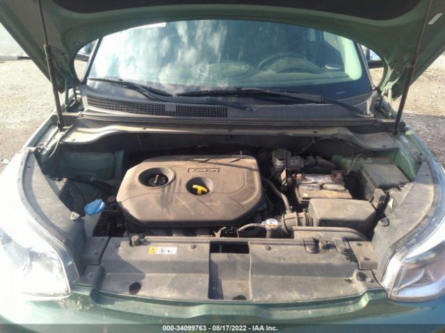 Photo 9 VIN: KNDJP3A56E7021820 - KIA SOUL 