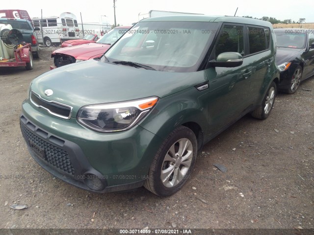 Photo 1 VIN: KNDJP3A56E7028914 - KIA SOUL 