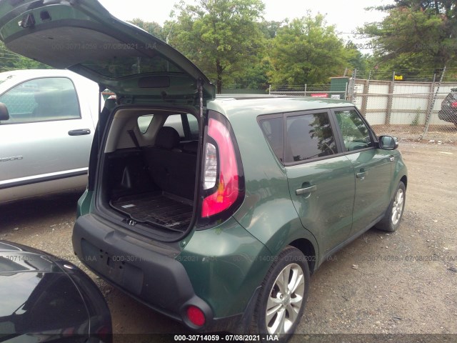 Photo 3 VIN: KNDJP3A56E7028914 - KIA SOUL 