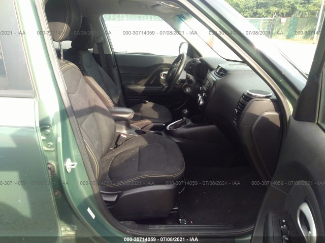 Photo 4 VIN: KNDJP3A56E7028914 - KIA SOUL 