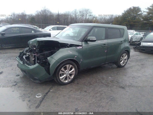 Photo 1 VIN: KNDJP3A56E7034325 - KIA SOUL 