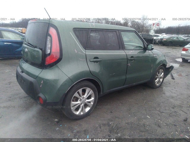 Photo 3 VIN: KNDJP3A56E7034325 - KIA SOUL 