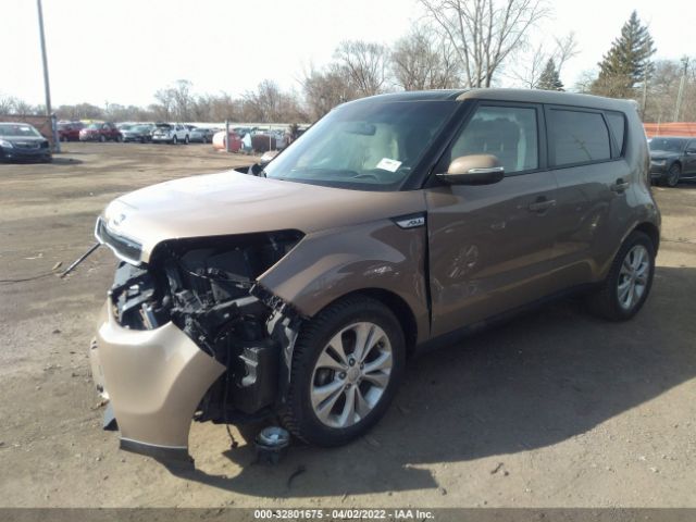 Photo 1 VIN: KNDJP3A56E7037130 - KIA SOUL 