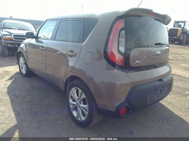 Photo 2 VIN: KNDJP3A56E7037130 - KIA SOUL 