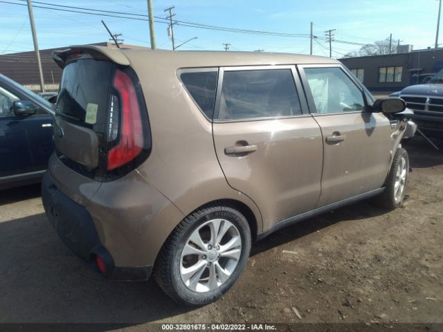 Photo 3 VIN: KNDJP3A56E7037130 - KIA SOUL 