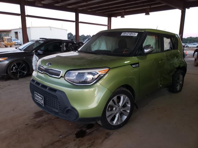 Photo 1 VIN: KNDJP3A56E7039234 - KIA SOUL + 