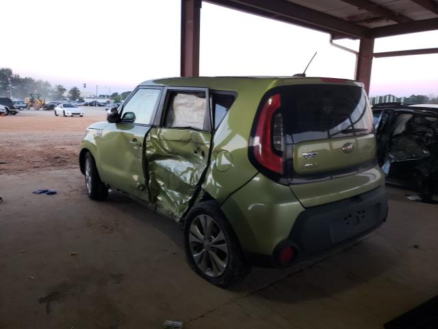 Photo 2 VIN: KNDJP3A56E7039234 - KIA SOUL + 