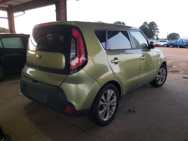 Photo 3 VIN: KNDJP3A56E7039234 - KIA SOUL + 