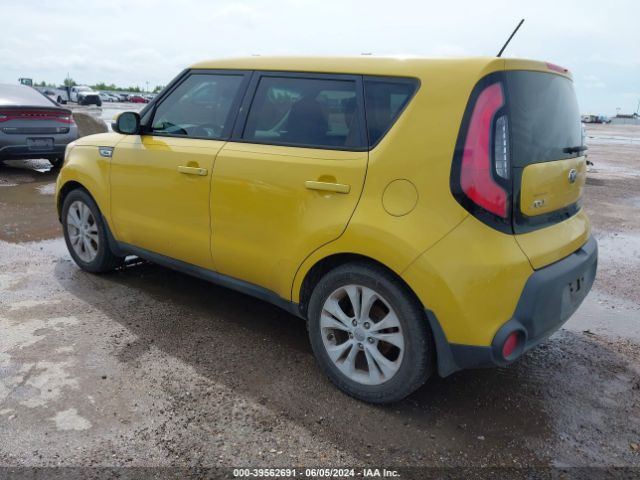 Photo 2 VIN: KNDJP3A56E7040898 - KIA SOUL 