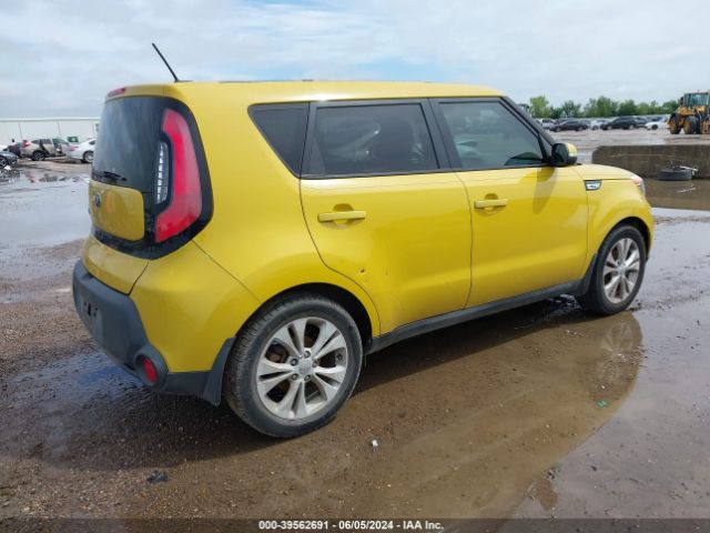 Photo 3 VIN: KNDJP3A56E7040898 - KIA SOUL 