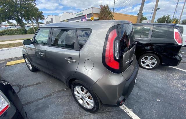 Photo 2 VIN: KNDJP3A56E7043851 - KIA SOUL 