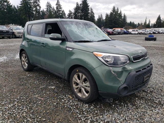 Photo 3 VIN: KNDJP3A56E7051786 - KIA SOUL 