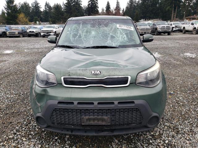 Photo 4 VIN: KNDJP3A56E7051786 - KIA SOUL 