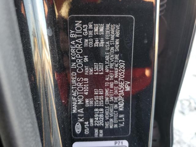 Photo 13 VIN: KNDJP3A56E7052307 - KIA SOUL + 