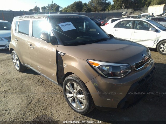 Photo 0 VIN: KNDJP3A56E7067809 - KIA SOUL 