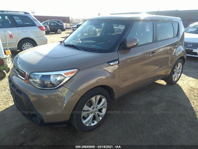 Photo 1 VIN: KNDJP3A56E7067809 - KIA SOUL 