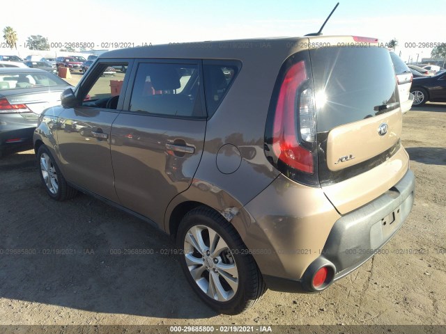 Photo 2 VIN: KNDJP3A56E7067809 - KIA SOUL 