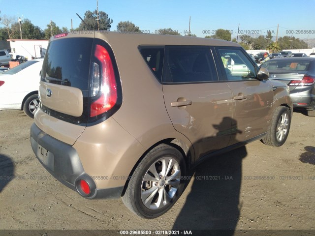 Photo 3 VIN: KNDJP3A56E7067809 - KIA SOUL 