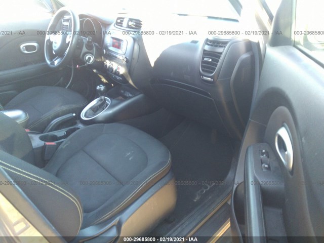 Photo 4 VIN: KNDJP3A56E7067809 - KIA SOUL 