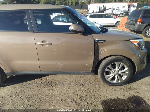 Photo 5 VIN: KNDJP3A56E7067809 - KIA SOUL 