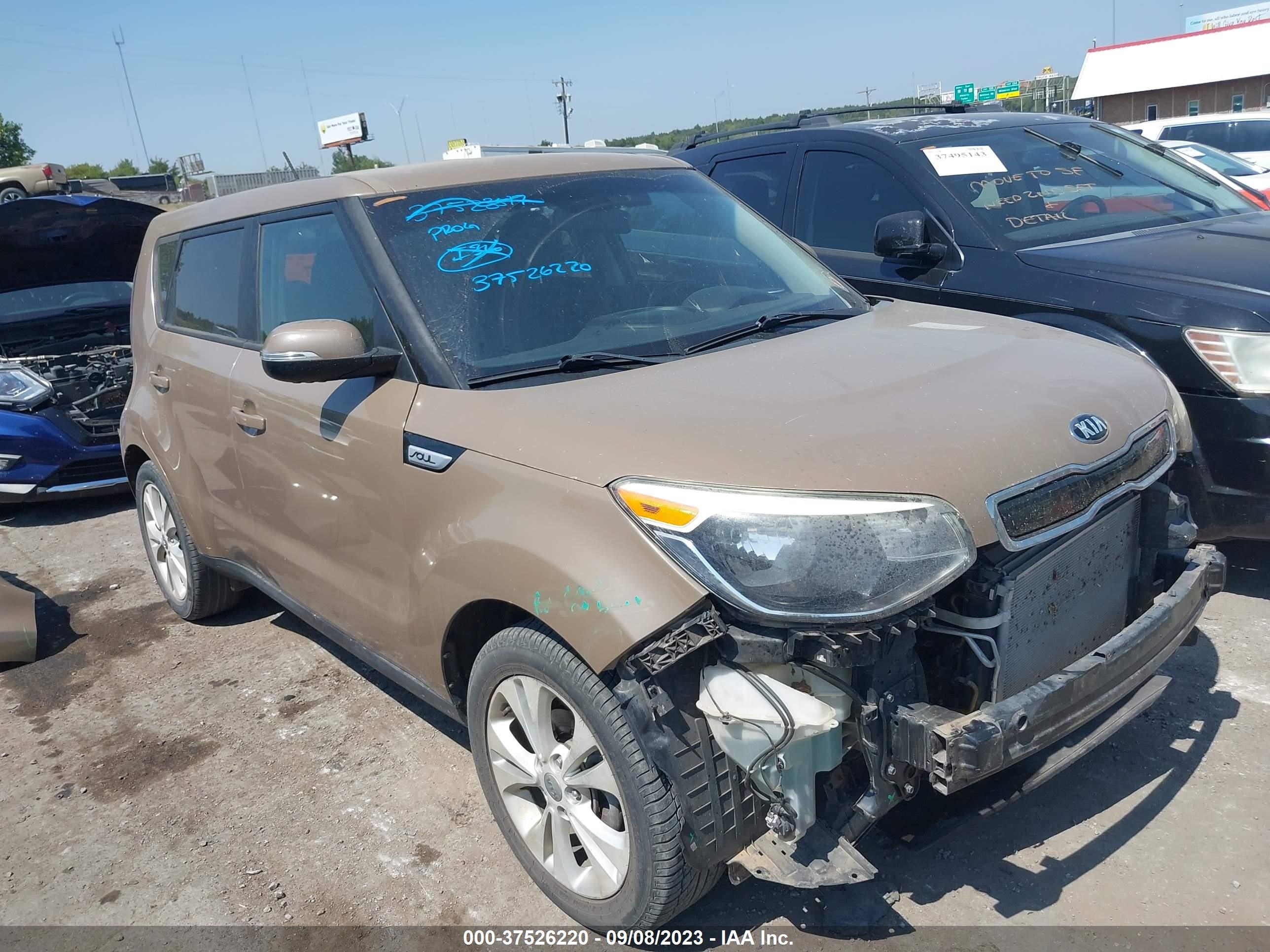 Photo 0 VIN: KNDJP3A56E7067969 - KIA SOUL 