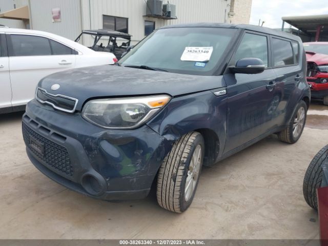 Photo 1 VIN: KNDJP3A56E7070533 - KIA SOUL 