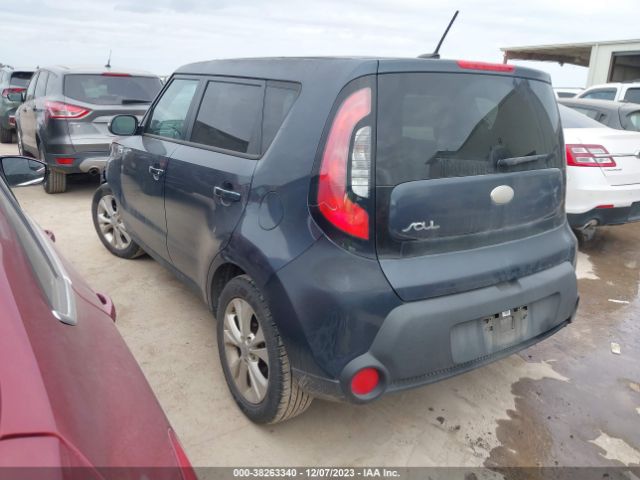 Photo 2 VIN: KNDJP3A56E7070533 - KIA SOUL 