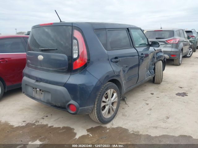 Photo 3 VIN: KNDJP3A56E7070533 - KIA SOUL 