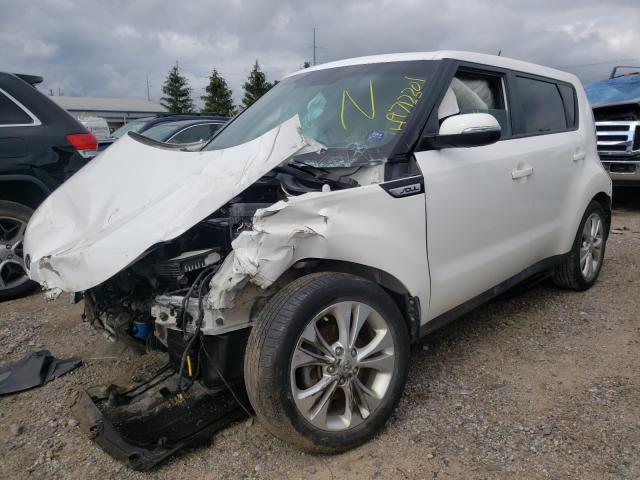 Photo 1 VIN: KNDJP3A56E7079765 - KIA SOUL + 