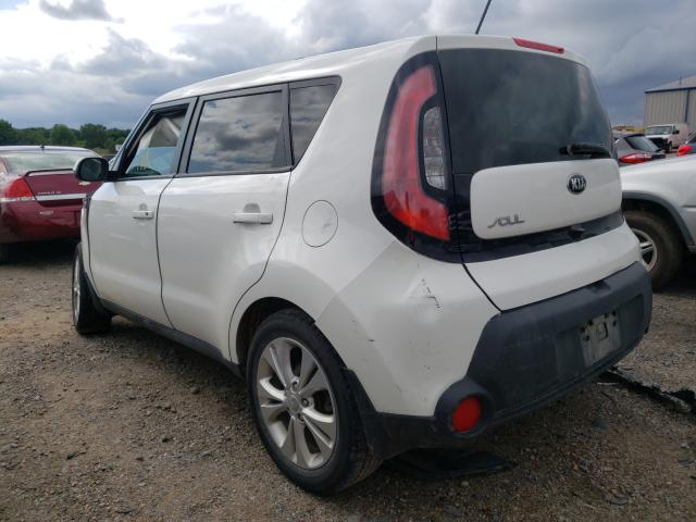 Photo 2 VIN: KNDJP3A56E7079765 - KIA SOUL + 