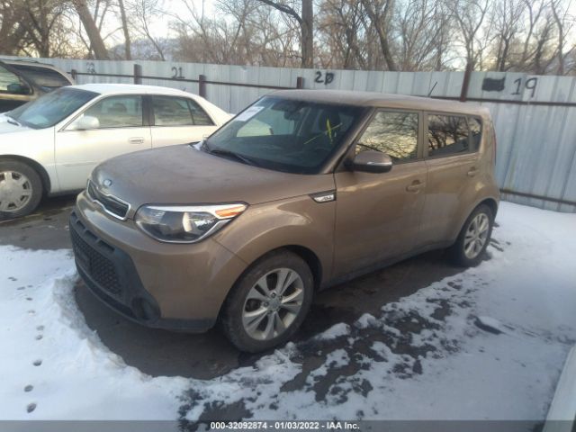 Photo 1 VIN: KNDJP3A56E7081709 - KIA SOUL 